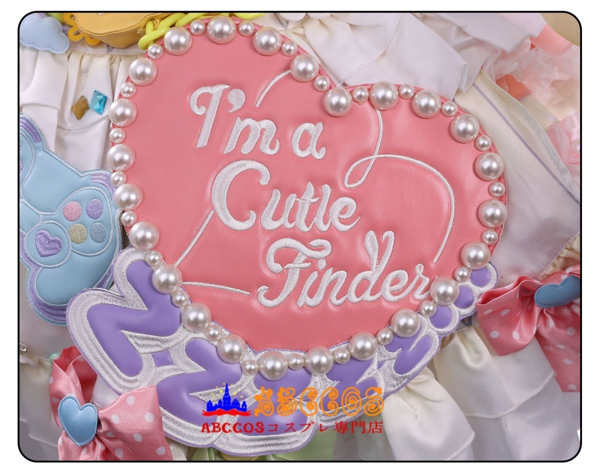 画像12: 【売り切れ即終】アイドルマスター シャイニーカラーズ（THE IDOLM@STER SHINY COLORS）大崎 甜花（おおさき てんか）コスプレ衣装 abccos製 「受注生産」 (12)