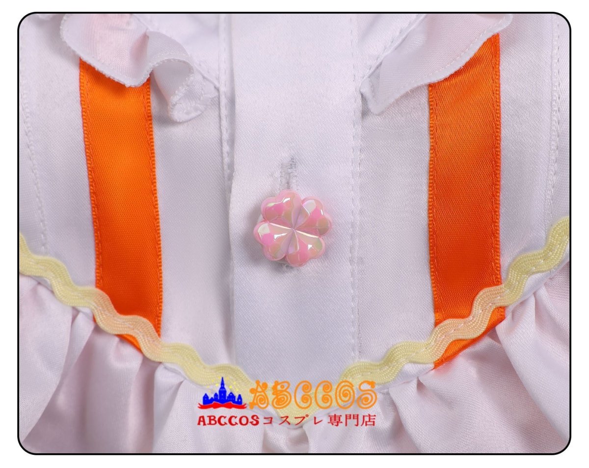 画像15: 【売り切れ即終】アイドルマスター シャイニーカラーズ（THE IDOLM@STER SHINY COLORS）大崎 甜花（おおさき てんか）コスプレ衣装 abccos製 「受注生産」 (15)