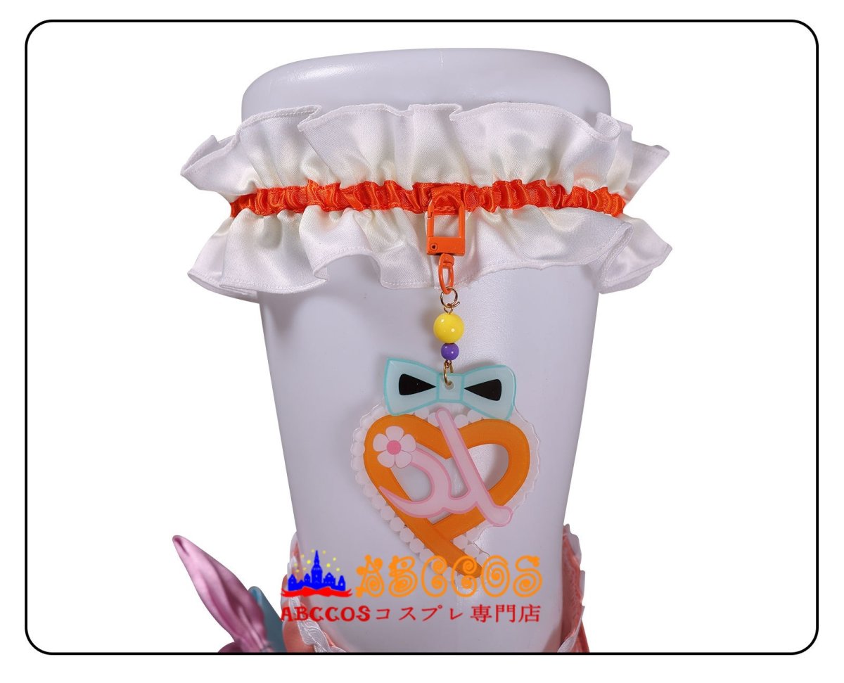 画像20: 【売り切れ即終】アイドルマスター シャイニーカラーズ（THE IDOLM@STER SHINY COLORS）大崎 甜花（おおさき てんか）コスプレ衣装 abccos製 「受注生産」 (20)