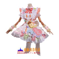 画像2: 【売り切れ即終】アイドルマスター シャイニーカラーズ（THE IDOLM@STER SHINY COLORS）大崎 甜花（おおさき てんか）コスプレ衣装 abccos製 「受注生産」 (2)