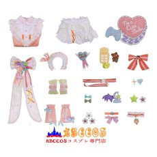 画像21: 【売り切れ即終】アイドルマスター シャイニーカラーズ（THE IDOLM@STER SHINY COLORS）大崎 甜花（おおさき てんか）コスプレ衣装 abccos製 「受注生産」 (21)