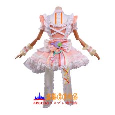 画像3: 【売り切れ即終】アイドルマスター シャイニーカラーズ（THE IDOLM@STER SHINY COLORS）大崎 甜花（おおさき てんか）コスプレ衣装 abccos製 「受注生産」 (3)