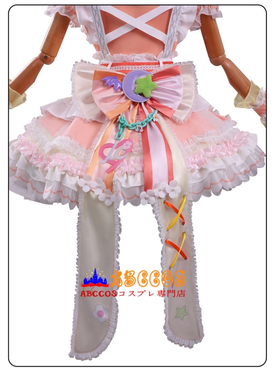 画像6: 【売り切れ即終】アイドルマスター シャイニーカラーズ（THE IDOLM@STER SHINY COLORS）大崎 甜花（おおさき てんか）コスプレ衣装 abccos製 「受注生産」 (6)