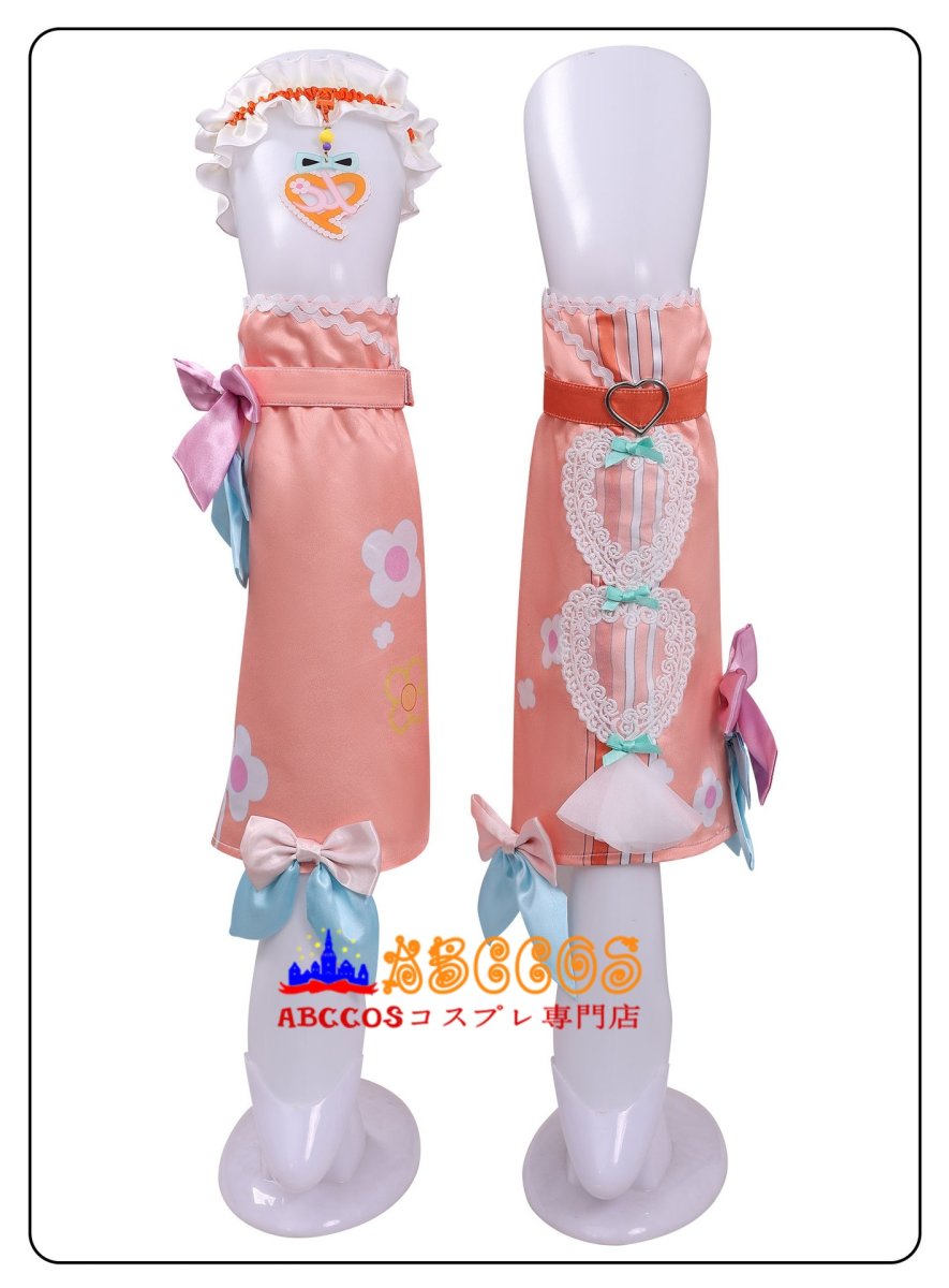 画像7: 【売り切れ即終】アイドルマスター シャイニーカラーズ（THE IDOLM@STER SHINY COLORS）大崎 甜花（おおさき てんか）コスプレ衣装 abccos製 「受注生産」 (7)