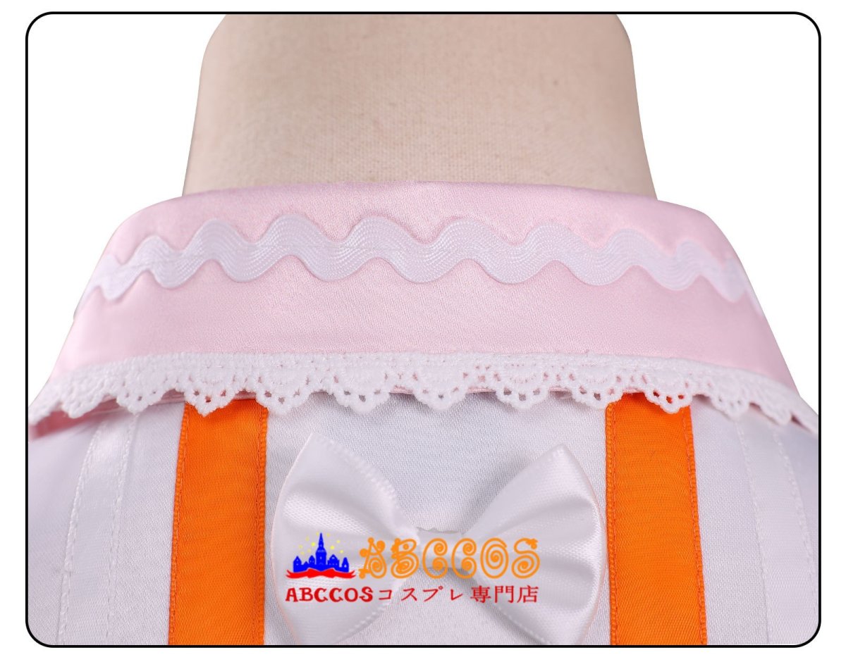 画像9: 【売り切れ即終】アイドルマスター シャイニーカラーズ（THE IDOLM@STER SHINY COLORS）大崎 甜花（おおさき てんか）コスプレ衣装 abccos製 「受注生産」 (9)