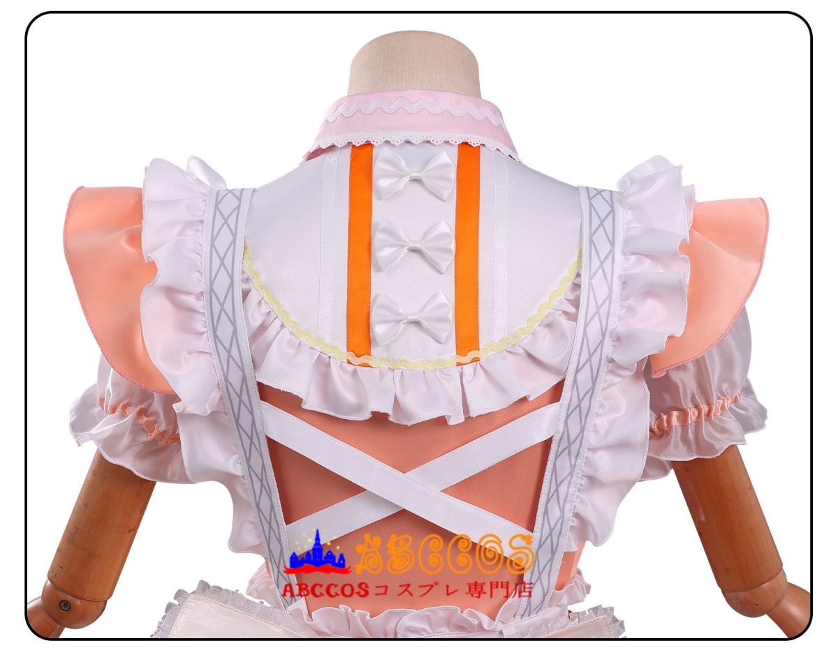 画像10: 【売り切れ即終】アイドルマスター シャイニーカラーズ（THE IDOLM@STER SHINY COLORS）大崎 甜花（おおさき てんか）コスプレ衣装 abccos製 「受注生産」 (10)