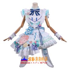 画像1: 【売り切れ即終】アイドルマスター シャイニーカラーズ（THE IDOLM@STER SHINY COLORS）黛 冬優子（まゆずみ ふゆこ）コスプレ衣装 abccos製 「受注生産」 (1)