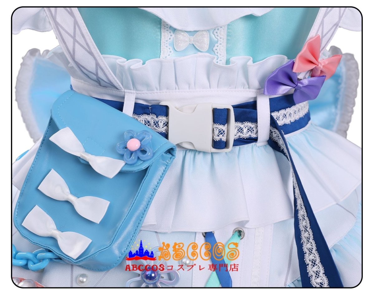 画像10: 【売り切れ即終】アイドルマスター シャイニーカラーズ（THE IDOLM@STER SHINY COLORS）黛 冬優子（まゆずみ ふゆこ）コスプレ衣装 abccos製 「受注生産」 (10)