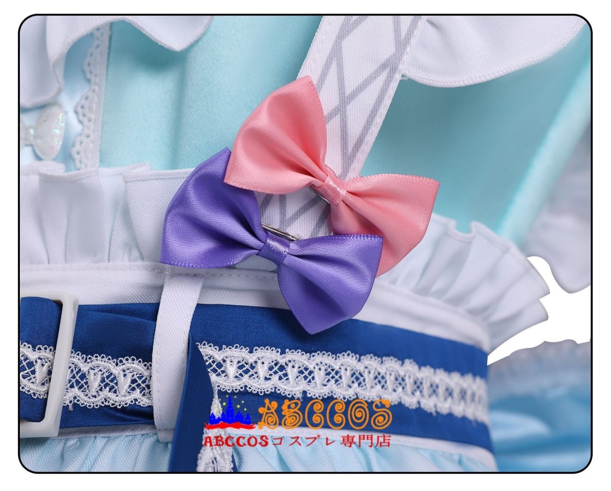 画像12: 【売り切れ即終】アイドルマスター シャイニーカラーズ（THE IDOLM@STER SHINY COLORS）黛 冬優子（まゆずみ ふゆこ）コスプレ衣装 abccos製 「受注生産」 (12)