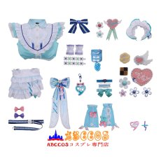 画像19: 【売り切れ即終】アイドルマスター シャイニーカラーズ（THE IDOLM@STER SHINY COLORS）黛 冬優子（まゆずみ ふゆこ）コスプレ衣装 abccos製 「受注生産」 (19)