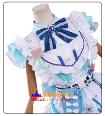 画像4: 【売り切れ即終】アイドルマスター シャイニーカラーズ（THE IDOLM@STER SHINY COLORS）黛 冬優子（まゆずみ ふゆこ）コスプレ衣装 abccos製 「受注生産」 (4)