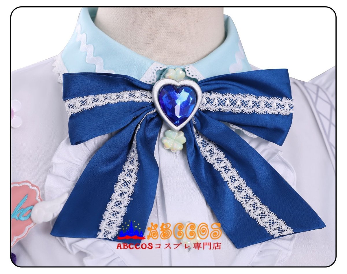 画像6: 【売り切れ即終】アイドルマスター シャイニーカラーズ（THE IDOLM@STER SHINY COLORS）黛 冬優子（まゆずみ ふゆこ）コスプレ衣装 abccos製 「受注生産」 (6)