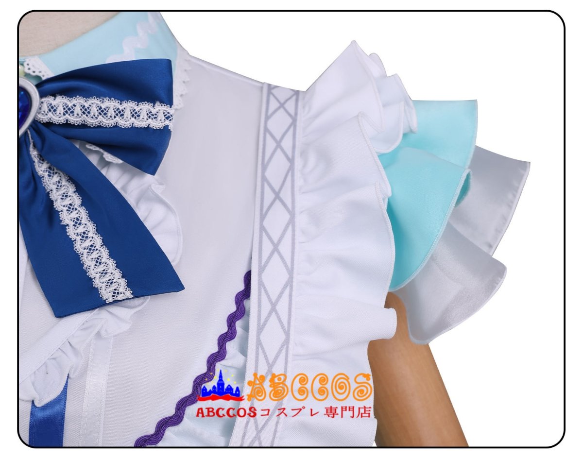 画像7: 【売り切れ即終】アイドルマスター シャイニーカラーズ（THE IDOLM@STER SHINY COLORS）黛 冬優子（まゆずみ ふゆこ）コスプレ衣装 abccos製 「受注生産」 (7)