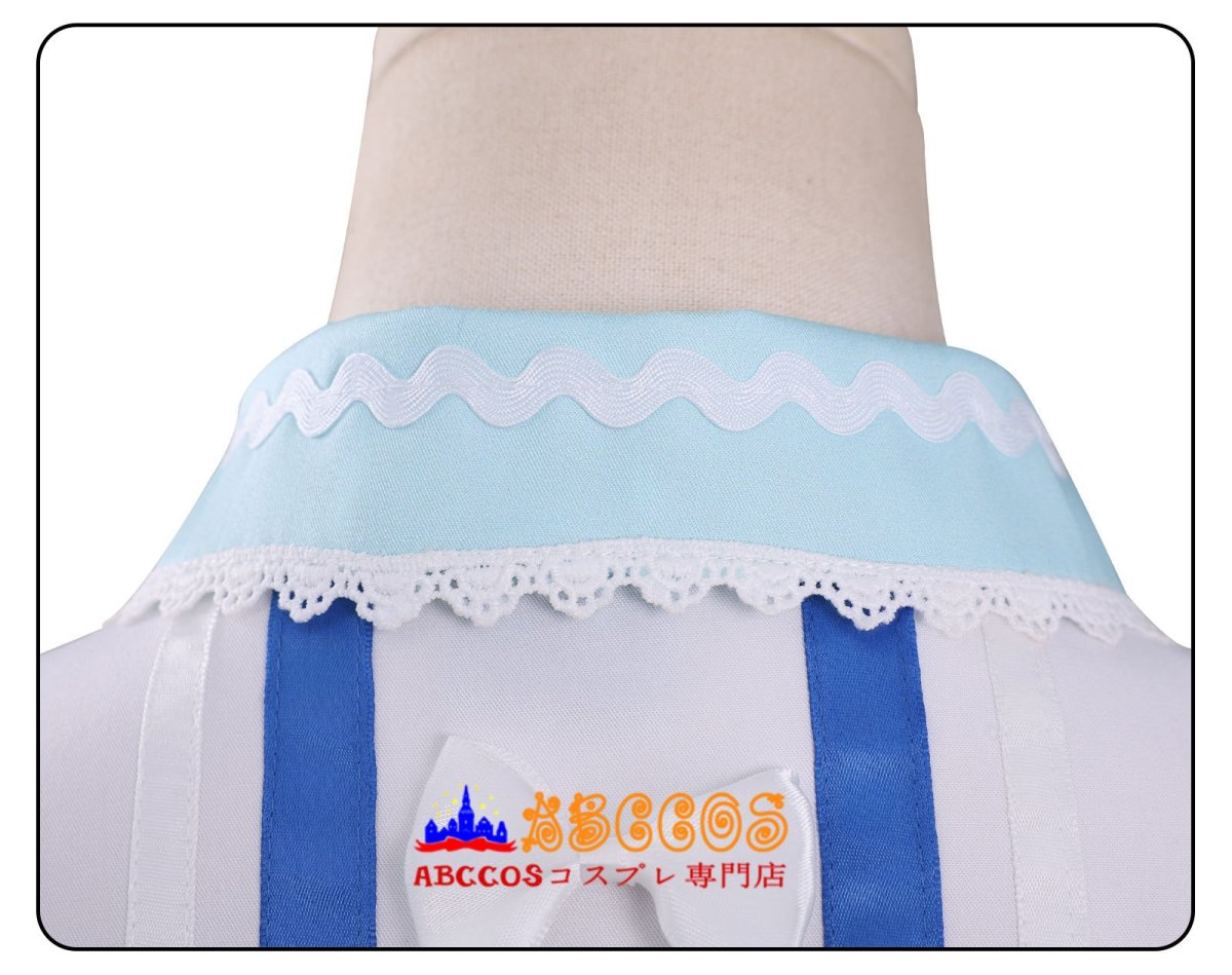 画像8: 【売り切れ即終】アイドルマスター シャイニーカラーズ（THE IDOLM@STER SHINY COLORS）黛 冬優子（まゆずみ ふゆこ）コスプレ衣装 abccos製 「受注生産」 (8)