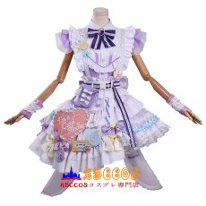 画像1: 【売り切れ即終】アイドルマスター シャイニーカラーズ（THE IDOLM@STER SHINY COLORS）七草 にちか（ななくさ にちか）コスプレ衣装 abccos製 「受注生産」 (1)