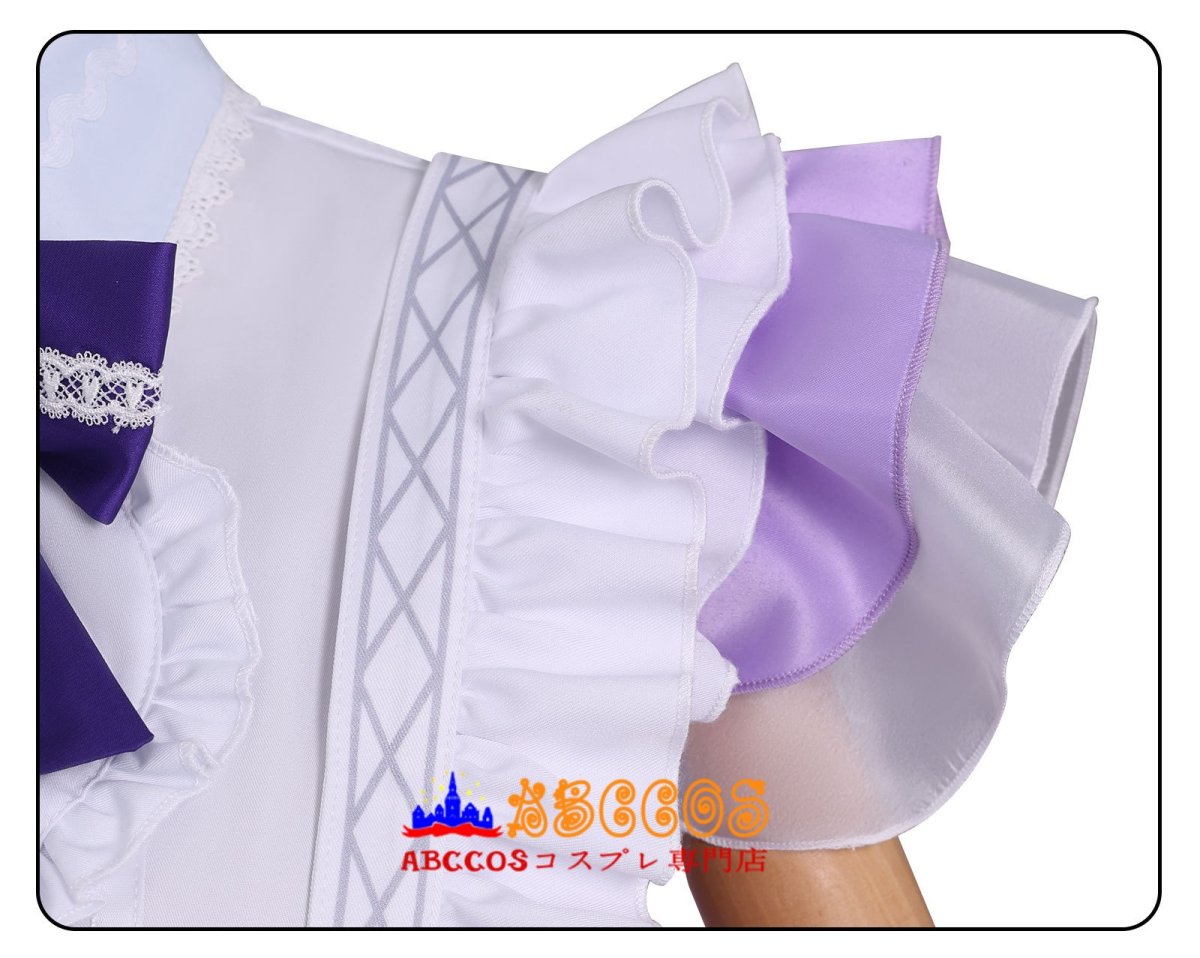 画像10: 【売り切れ即終】アイドルマスター シャイニーカラーズ（THE IDOLM@STER SHINY COLORS）七草 にちか（ななくさ にちか）コスプレ衣装 abccos製 「受注生産」 (10)