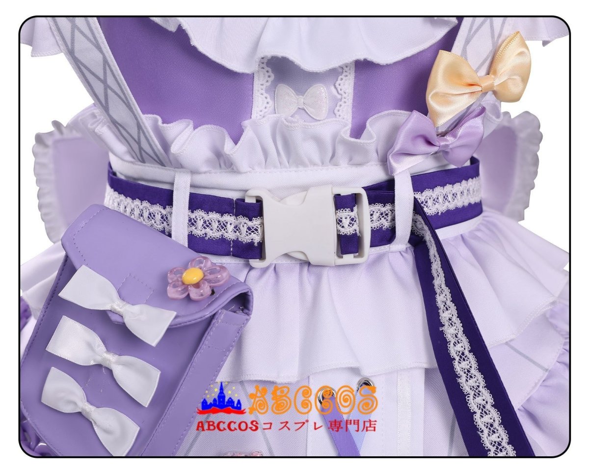 画像12: 【売り切れ即終】アイドルマスター シャイニーカラーズ（THE IDOLM@STER SHINY COLORS）七草 にちか（ななくさ にちか）コスプレ衣装 abccos製 「受注生産」 (12)