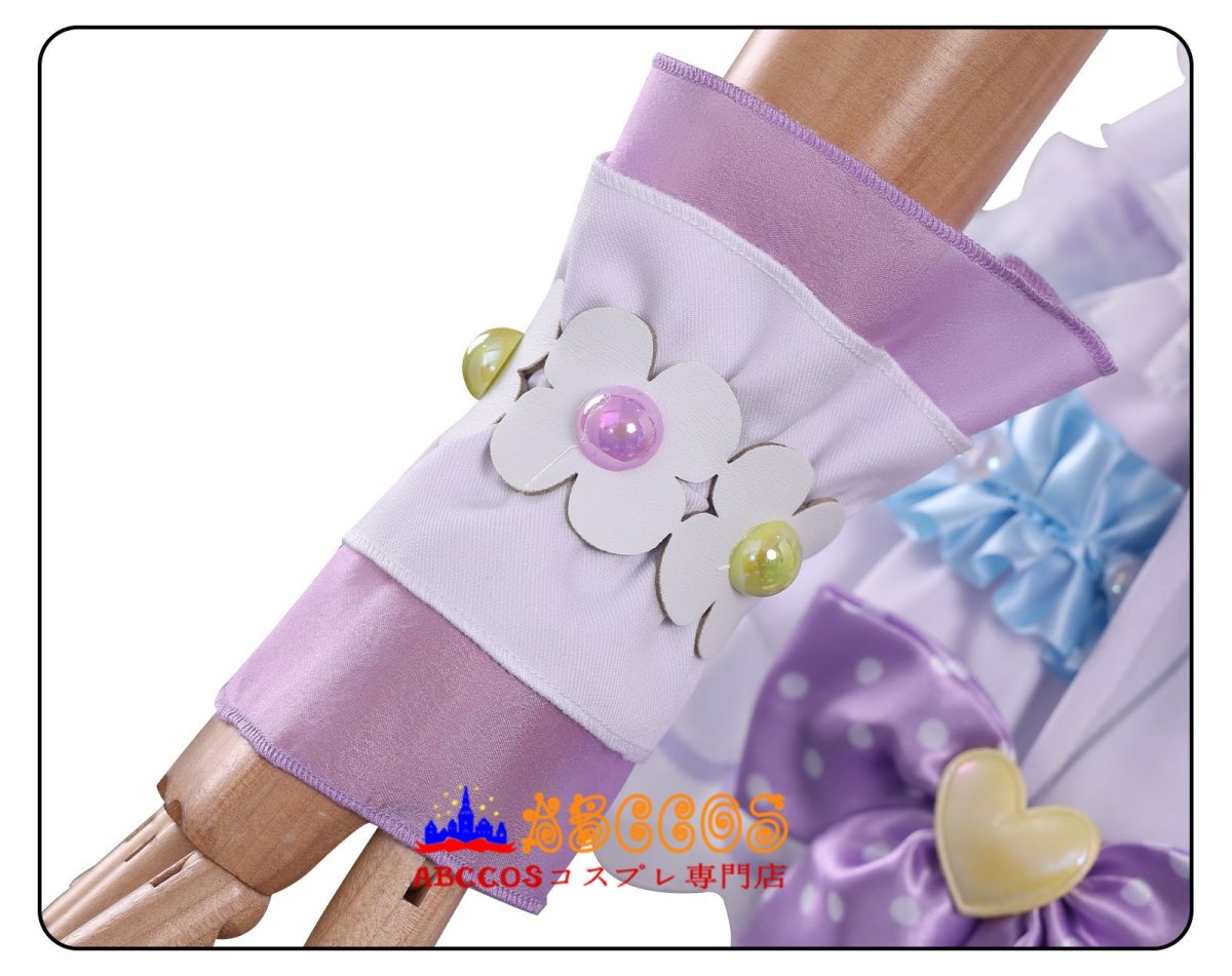 画像15: 【売り切れ即終】アイドルマスター シャイニーカラーズ（THE IDOLM@STER SHINY COLORS）七草 にちか（ななくさ にちか）コスプレ衣装 abccos製 「受注生産」 (15)