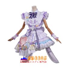 画像2: 【売り切れ即終】アイドルマスター シャイニーカラーズ（THE IDOLM@STER SHINY COLORS）七草 にちか（ななくさ にちか）コスプレ衣装 abccos製 「受注生産」 (2)