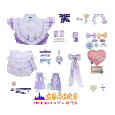 画像20: 【売り切れ即終】アイドルマスター シャイニーカラーズ（THE IDOLM@STER SHINY COLORS）七草 にちか（ななくさ にちか）コスプレ衣装 abccos製 「受注生産」 (20)