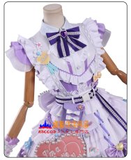 画像4: 【売り切れ即終】アイドルマスター シャイニーカラーズ（THE IDOLM@STER SHINY COLORS）七草 にちか（ななくさ にちか）コスプレ衣装 abccos製 「受注生産」 (4)