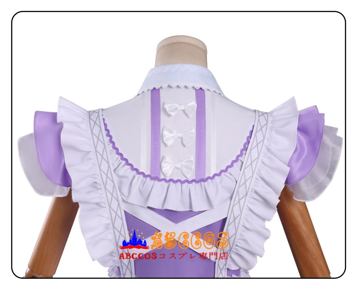 画像7: 【売り切れ即終】アイドルマスター シャイニーカラーズ（THE IDOLM@STER SHINY COLORS）七草 にちか（ななくさ にちか）コスプレ衣装 abccos製 「受注生産」 (7)