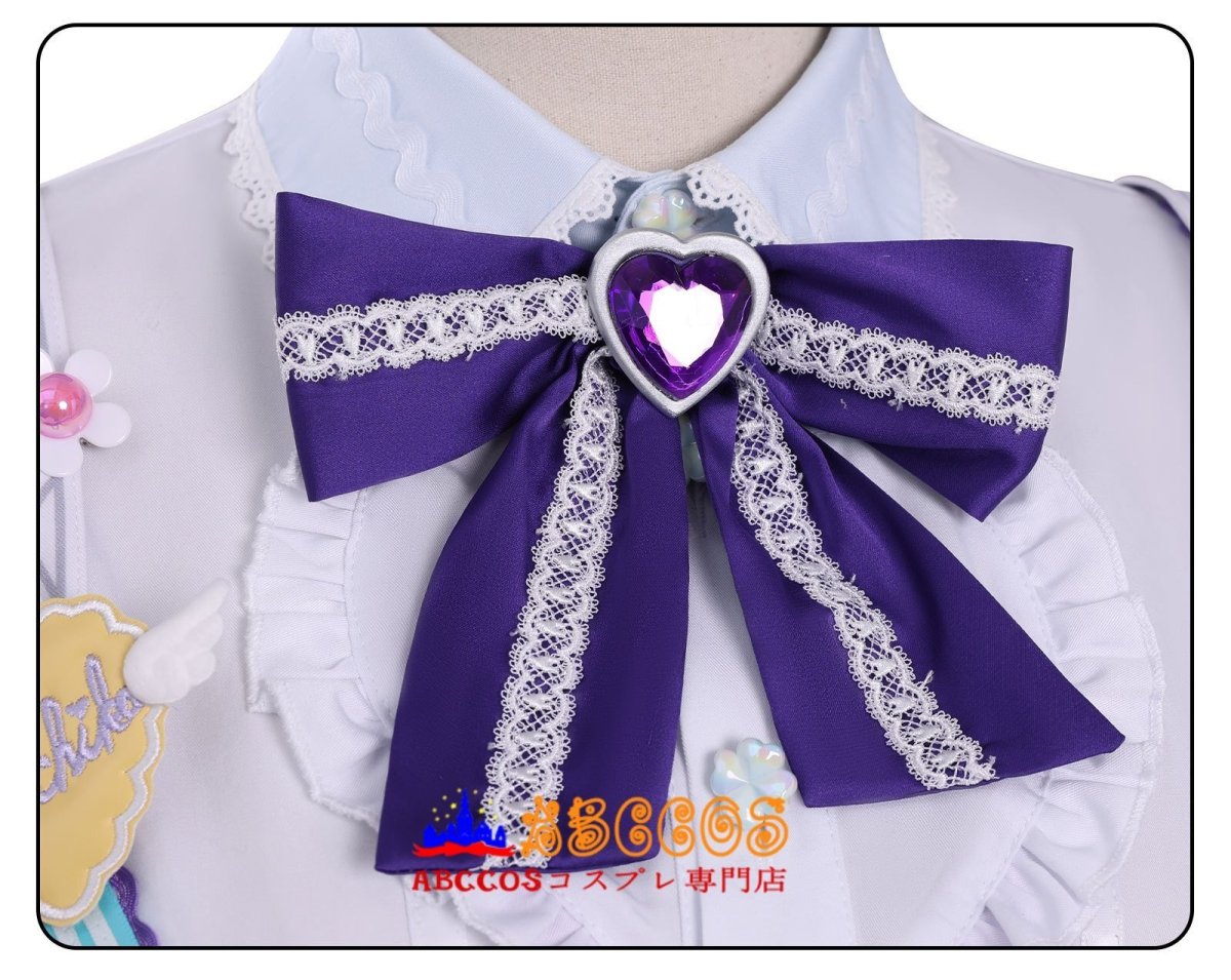 画像8: 【売り切れ即終】アイドルマスター シャイニーカラーズ（THE IDOLM@STER SHINY COLORS）七草 にちか（ななくさ にちか）コスプレ衣装 abccos製 「受注生産」 (8)