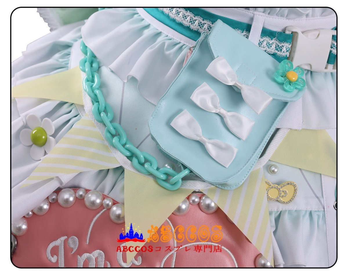 画像14: 【売り切れ即終】アイドルマスター シャイニーカラーズ（THE IDOLM@STER SHINY COLORS）園田 智代子（そのだ ちよこ）コスプレ衣装 abccos製 「受注生産」 (14)
