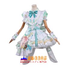 画像2: 【売り切れ即終】アイドルマスター シャイニーカラーズ（THE IDOLM@STER SHINY COLORS）園田 智代子（そのだ ちよこ）コスプレ衣装 abccos製 「受注生産」 (2)
