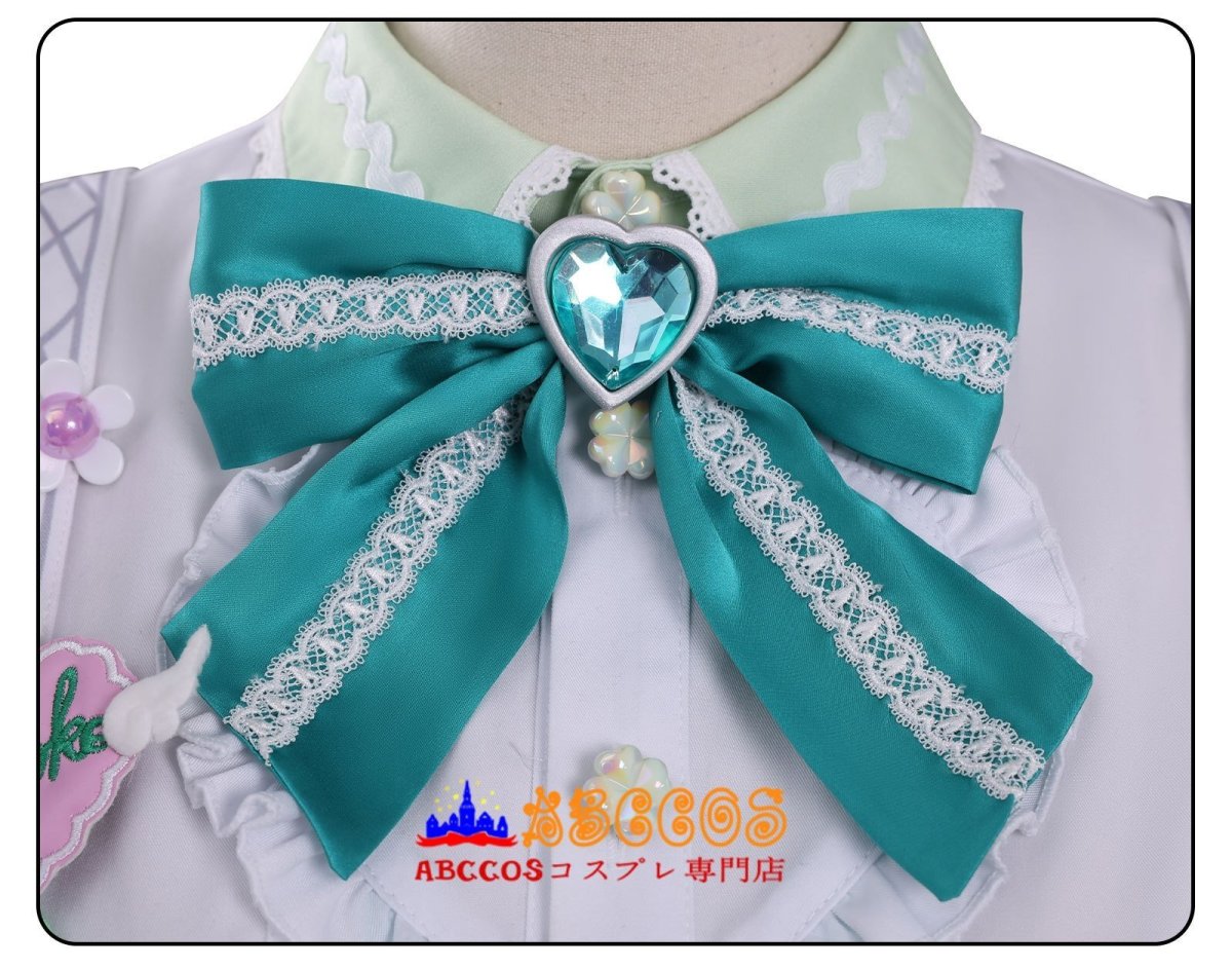 画像5: 【売り切れ即終】アイドルマスター シャイニーカラーズ（THE IDOLM@STER SHINY COLORS）園田 智代子（そのだ ちよこ）コスプレ衣装 abccos製 「受注生産」 (5)