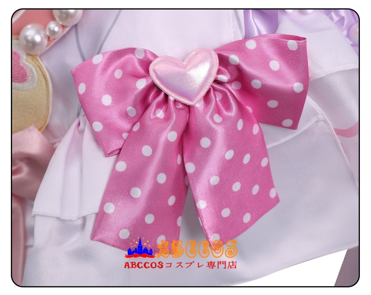 画像12: 【売り切れ即終】アイドルマスター シャイニーカラーズ（THE IDOLM@STER SHINY COLORS）鈴木 羽那（すずき はな）コスプレ衣装 abccos製 「受注生産」 (12)