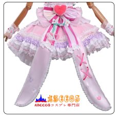 画像14: 【売り切れ即終】アイドルマスター シャイニーカラーズ（THE IDOLM@STER SHINY COLORS）鈴木 羽那（すずき はな）コスプレ衣装 abccos製 「受注生産」 (14)