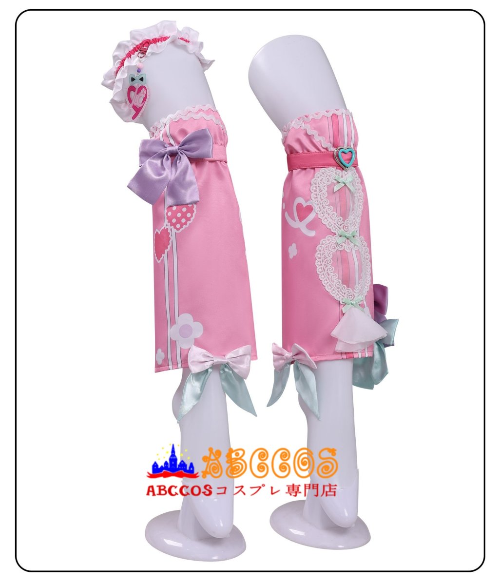 画像15: 【売り切れ即終】アイドルマスター シャイニーカラーズ（THE IDOLM@STER SHINY COLORS）鈴木 羽那（すずき はな）コスプレ衣装 abccos製 「受注生産」 (15)