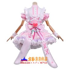 画像3: 【売り切れ即終】アイドルマスター シャイニーカラーズ（THE IDOLM@STER SHINY COLORS）鈴木 羽那（すずき はな）コスプレ衣装 abccos製 「受注生産」 (3)