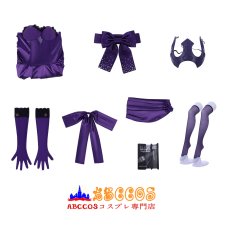 画像12: 【売り切れ即終】Fate/Grand Order フェイト/グランドオーダー 聖夜の晩餐 ジャンヌ・ダルク コスプレ衣装 abccos製 「受注生産」 (12)