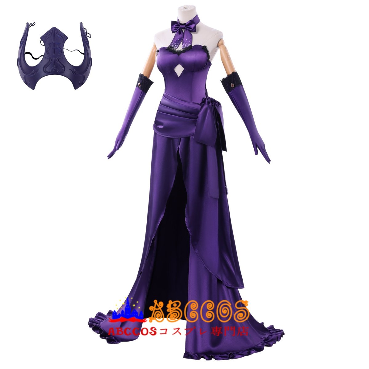 画像2: 【売り切れ即終】Fate/Grand Order フェイト/グランドオーダー 聖夜の晩餐 ジャンヌ・ダルク コスプレ衣装 abccos製 「受注生産」 (2)