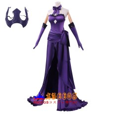 画像2: 【売り切れ即終】Fate/Grand Order フェイト/グランドオーダー 聖夜の晩餐 ジャンヌ・ダルク コスプレ衣装 abccos製 「受注生産」 (2)