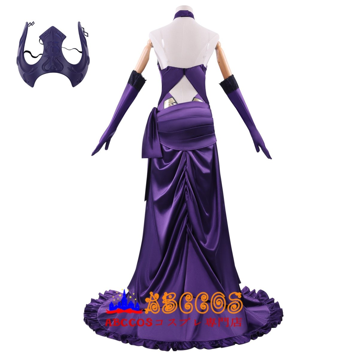 画像3: 【売り切れ即終】Fate/Grand Order フェイト/グランドオーダー 聖夜の晩餐 ジャンヌ・ダルク コスプレ衣装 abccos製 「受注生産」 (3)