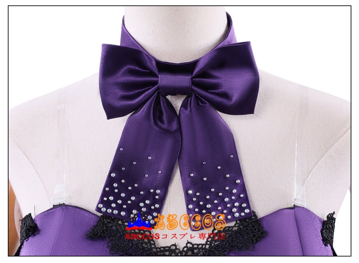 画像4: 【売り切れ即終】Fate/Grand Order フェイト/グランドオーダー 聖夜の晩餐 ジャンヌ・ダルク コスプレ衣装 abccos製 「受注生産」 (4)