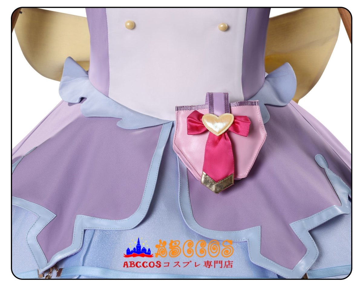 画像10: 【売り切れ即終】名探偵プリキュア！Star Detective Precure!  明智あんな／キュアアンサー コスプレ衣装 abccos製 「受注生産」 (10)