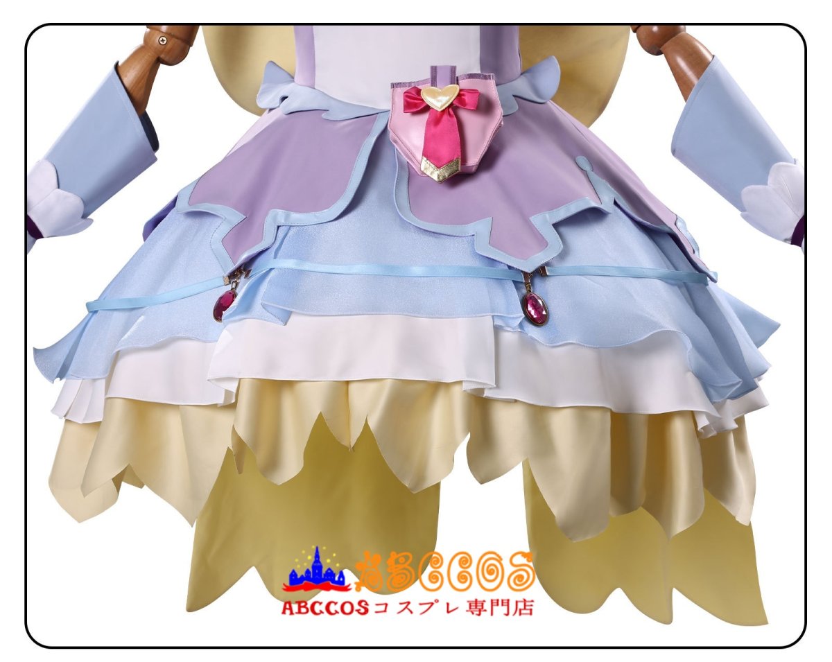 画像14: 【売り切れ即終】名探偵プリキュア！Star Detective Precure!  明智あんな／キュアアンサー コスプレ衣装 abccos製 「受注生産」 (14)