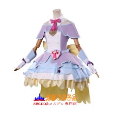 画像2: 【売り切れ即終】名探偵プリキュア！Star Detective Precure!  明智あんな／キュアアンサー コスプレ衣装 abccos製 「受注生産」 (2)