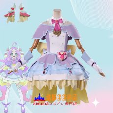 画像4: 【売り切れ即終】名探偵プリキュア！Star Detective Precure!  明智あんな／キュアアンサー コスプレ衣装 abccos製 「受注生産」 (4)