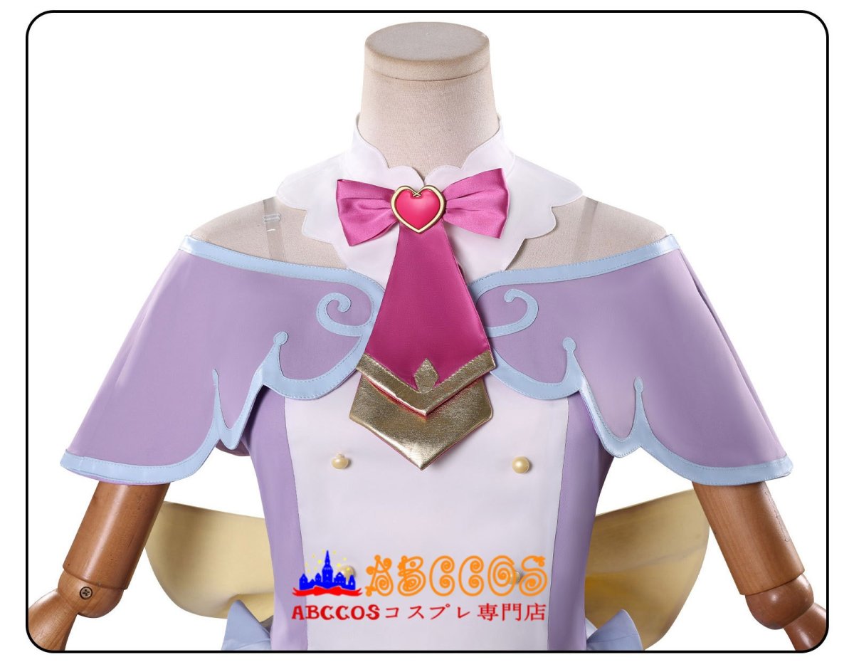 画像5: 【売り切れ即終】名探偵プリキュア！Star Detective Precure!  明智あんな／キュアアンサー コスプレ衣装 abccos製 「受注生産」 (5)
