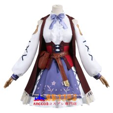 画像1: 【売り切れ即終】ウマ娘 プリティーダービー マチカネタンホイザ コスプレ衣装 abccos製 「受注生産」 (1)