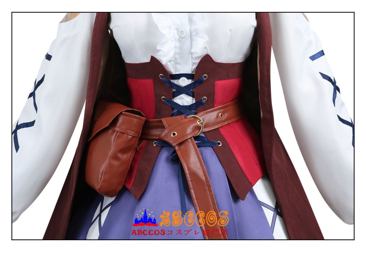 画像10: 【売り切れ即終】ウマ娘 プリティーダービー マチカネタンホイザ コスプレ衣装 abccos製 「受注生産」 (10)