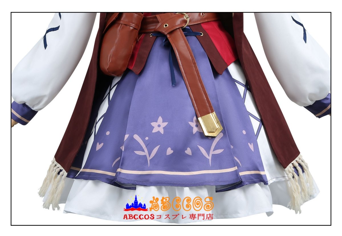 画像12: 【売り切れ即終】ウマ娘 プリティーダービー マチカネタンホイザ コスプレ衣装 abccos製 「受注生産」 (12)