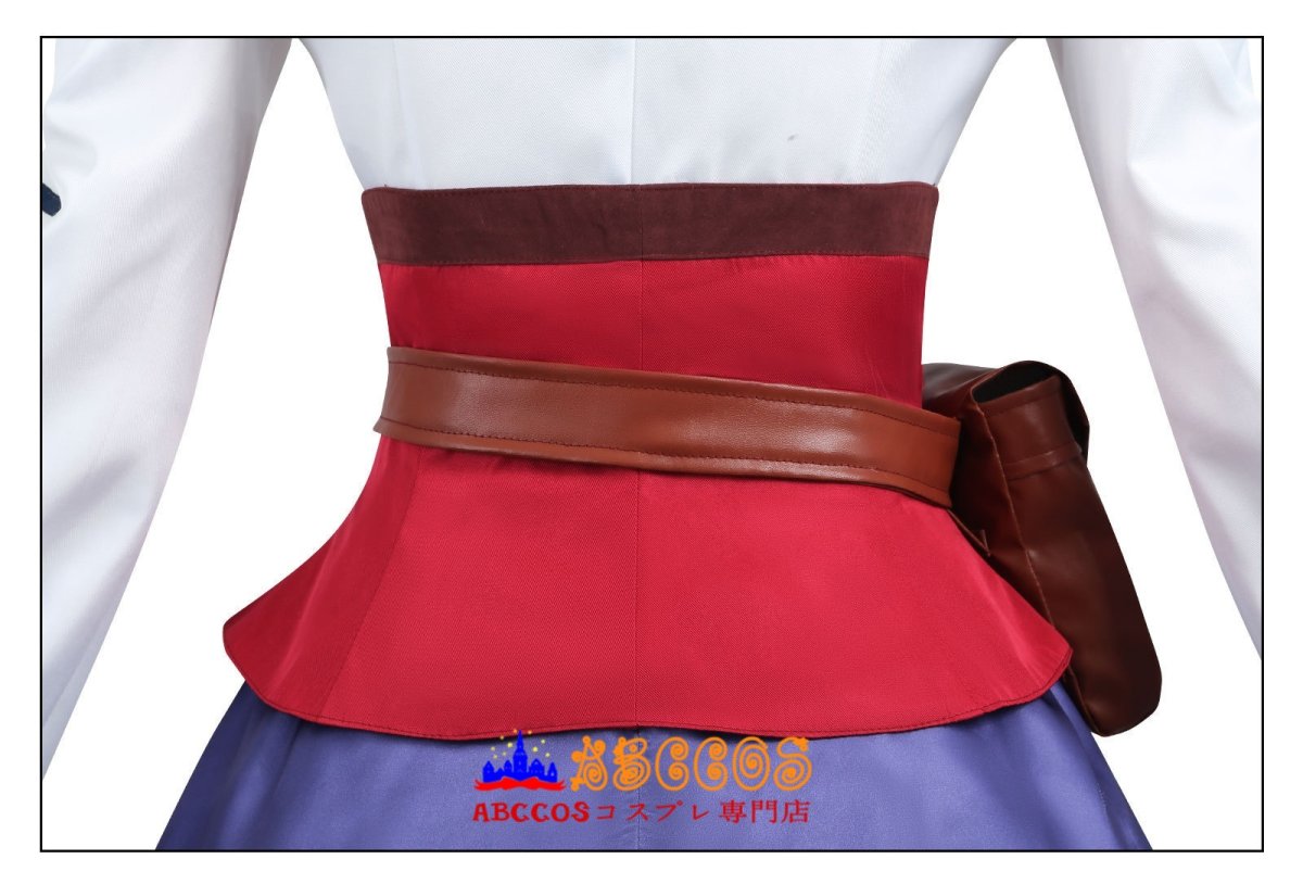 画像15: 【売り切れ即終】ウマ娘 プリティーダービー マチカネタンホイザ コスプレ衣装 abccos製 「受注生産」 (15)