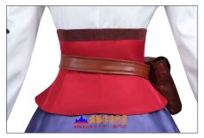 画像15: 【売り切れ即終】ウマ娘 プリティーダービー マチカネタンホイザ コスプレ衣装 abccos製 「受注生産」 (15)