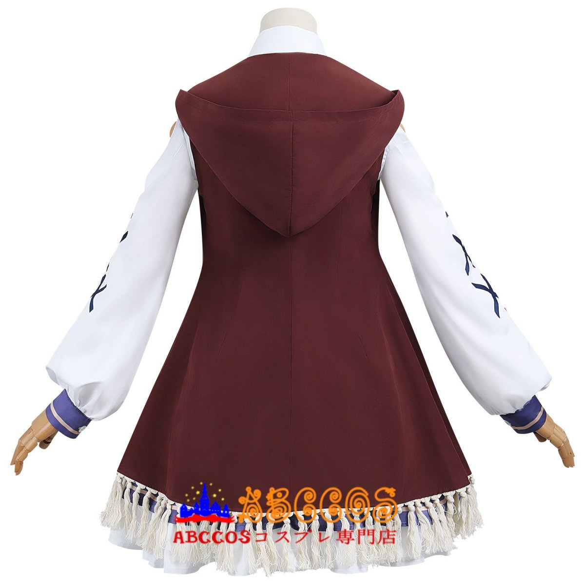 画像3: 【売り切れ即終】ウマ娘 プリティーダービー マチカネタンホイザ コスプレ衣装 abccos製 「受注生産」 (3)